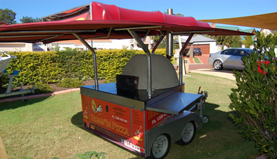 Mobile Pizza Catering Brisbane