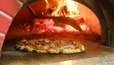 Woodfired Pizza Ovens