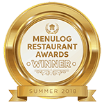 Restaurant Award 2018