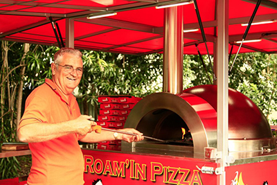 Roam'in Pizza Victoria Point Franchise