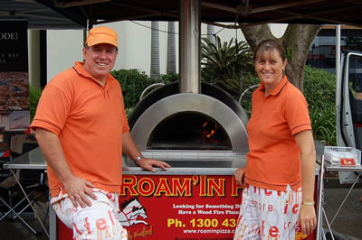 Roam'in Pizza Redland Bay Franchise