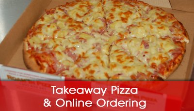 Takeaway Pizza